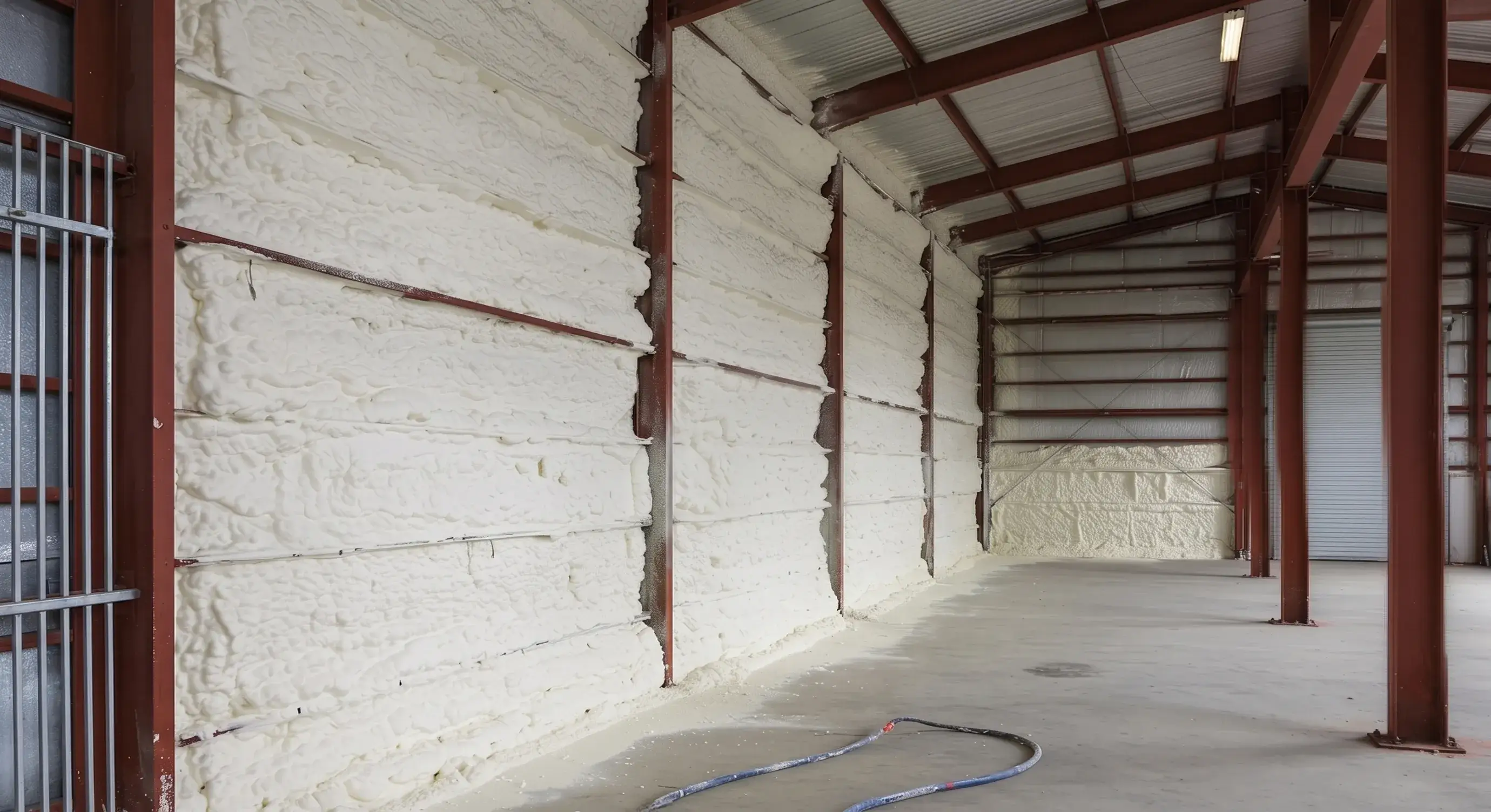 Professional spray foam installation in Arizona